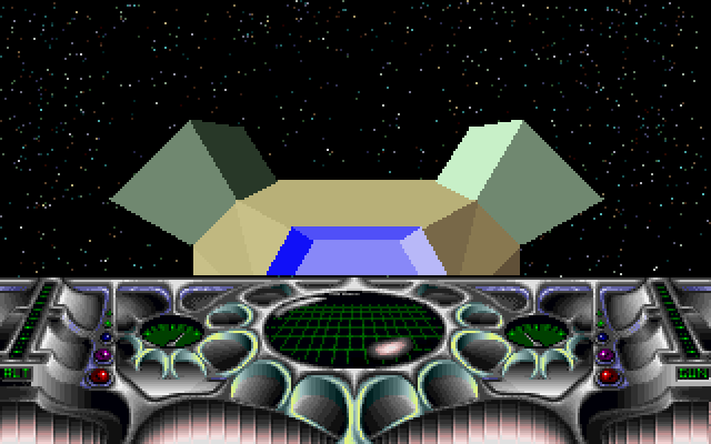 Eclipse 3D Demo [Falcon030] atari screenshot